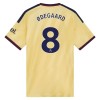 Camiseta Arsenal Odegaard 8 Tercera 2026-27 Camiseta Arsenal Odegaard 8 Tercera 2026-27