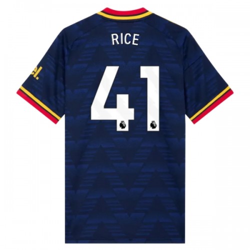 Camiseta Arsenal Rice 41 Segunda 2026-27 Camiseta Arsenal Rice 41 Segunda 2026-27
