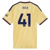 Camiseta Arsenal Rice 41 Tercera 2026-27 Camiseta Arsenal Rice 41 Tercera 2026-27
