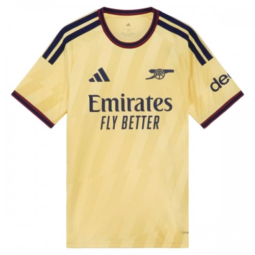 Camiseta Arsenal Tercera 2026-27 Camiseta Arsenal Tercera 2026-27