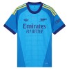 Camiseta Portero Arsenal Raya 1 Segunda 2026-27