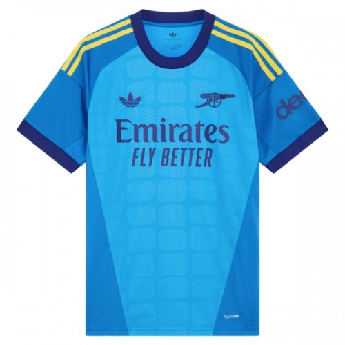 Camiseta Portero Arsenal Segunda 2026-27 Camiseta Portero Arsenal Segunda 2026-27