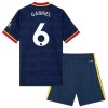 Conjunto/Equipación Arsenal Gabriel 6 Niño Segunda 2026-27