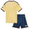Conjunto/Equipación Arsenal Niño Tercera 2026-27