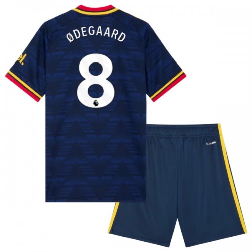 Conjunto/Equipación Arsenal Odegaard 8 Niño Segunda 2026-27 Conjunto/Equipación Arsenal Odegaard 8 Niño Segunda 2026-27