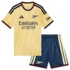 Conjunto/Equipación Arsenal Odegaard 8 Niño Tercera 2026-27