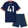 Conjunto/Equipación Arsenal Rice 41 Niño Segunda 2026-27