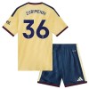 Conjunto/Equipación Arsenal Zubimendi 36 Niño Tercera 2026-27 Conjunto/Equipación Arsenal Zubimendi 36 Niño Tercera 2026-27