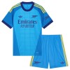 Conjunto/Equipación Portero Arsenal Niño Segunda 2026-27 Conjunto/Equipación Portero Arsenal Niño Segunda 2026-27