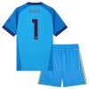 Conjunto/Equipación Portero Arsenal Raya 1 Niño Segunda 2026-27 Conjunto/Equipación Portero Arsenal Raya 1 Niño Segunda 2026-27