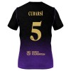 Camiseta FC Barcelona Cubarsi 5 Segunda 2026-27 Camiseta FC Barcelona Cubarsi 5 Segunda 2026-27