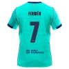 Camiseta FC Barcelona Fermin 7 Primera 2026-27 Camiseta FC Barcelona Fermin 7 Primera 2026-27
