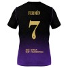 Camiseta FC Barcelona Fermin 7 Segunda 2026-27