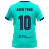 Camiseta FC Barcelona Lamine Yamal 10 Tercera 2026-27 Camiseta FC Barcelona Lamine Yamal 10 Tercera 2026-27