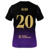 Camiseta FC Barcelona Olmo 20 Segunda 2026-27