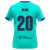 Camiseta FC Barcelona Olmo 20 Tercera 2026-27 Camiseta FC Barcelona Olmo 20 Tercera 2026-27