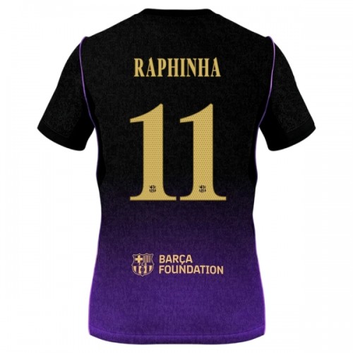 Camiseta FC Barcelona Raphinha 11 Segunda 2026-27 Camiseta FC Barcelona Raphinha 11 Segunda 2026-27