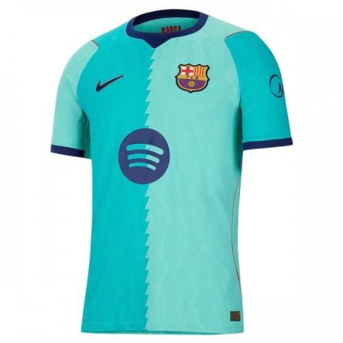 Camiseta FC Barcelona Tercera 2026-27 Camiseta FC Barcelona Tercera 2026-27