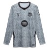 Camiseta Portero FC Barcelona Segunda 2026-27 - Manga Larga Camiseta Portero FC Barcelona Segunda 2026-27 - Manga Larga
