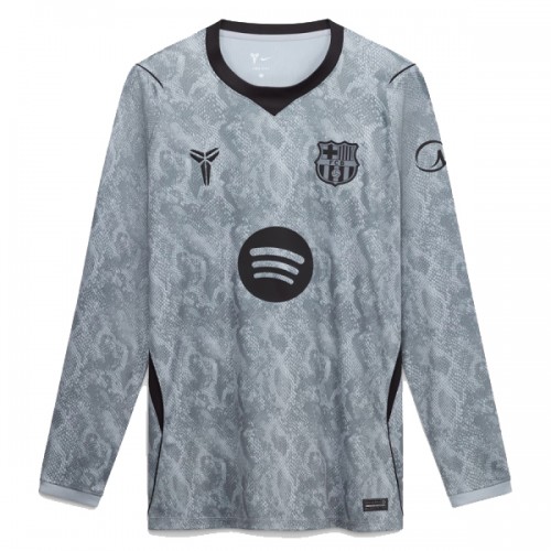 Camiseta Portero FC Barcelona Segunda 2026-27 - Manga Larga Camiseta Portero FC Barcelona Segunda 2026-27 - Manga Larga