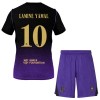 Conjunto/Equipación FC Barcelona Lamine Yamal 10 Niño Segunda 2026-27 Conjunto/Equipación FC Barcelona Lamine Yamal 10 Niño Segunda 2026-27