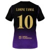 Conjunto/Equipación FC Barcelona Lamine Yamal 10 Niño Segunda 2026-27