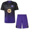 Conjunto/Equipación FC Barcelona Niño Segunda 2026-27 Conjunto/Equipación FC Barcelona Niño Segunda 2026-27