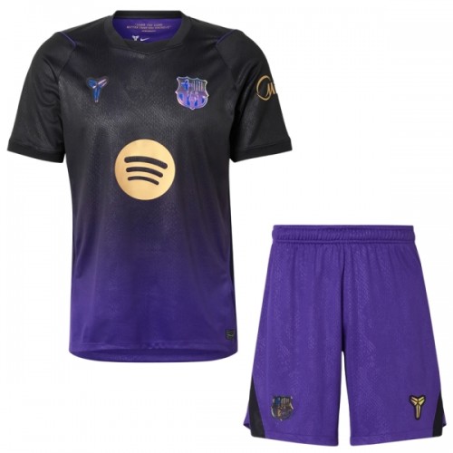Conjunto/Equipación FC Barcelona Niño Segunda 2026-27 Conjunto/Equipación FC Barcelona Niño Segunda 2026-27