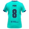 Conjunto/Equipación FC Barcelona Pedri 8 Niño Tercera 2026-27