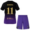 Conjunto/Equipación FC Barcelona Raphinha 11 Niño Segunda 2026-27 Conjunto/Equipación FC Barcelona Raphinha 11 Niño Segunda 2026-27