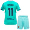 Conjunto/Equipación FC Barcelona Raphinha 11 Niño Tercera 2026-27 Conjunto/Equipación FC Barcelona Raphinha 11 Niño Tercera 2026-27