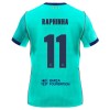 Conjunto/Equipación FC Barcelona Raphinha 11 Niño Tercera 2026-27