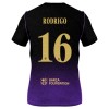 Conjunto/Equipación FC Barcelona Rodrigo 16 Niño Segunda 2026-27