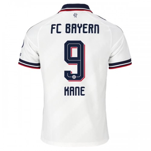 Camiseta FC Bayern de Múnich Kane 9 Segunda 2026-27 Camiseta FC Bayern de Múnich Kane 9 Segunda 2026-27