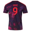 Camiseta FC Bayern de Múnich Kane 9 Tercera 2026-27 Camiseta FC Bayern de Múnich Kane 9 Tercera 2026-27
