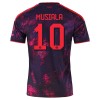 Camiseta FC Bayern de Múnich Musiala 10 Tercera 2026-27