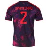 Camiseta FC Bayern de Múnich Upamecano 2 Tercera 2026-27 Camiseta FC Bayern de Múnich Upamecano 2 Tercera 2026-27