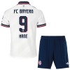 Conjunto/Equipación FC Bayern de Múnich Kane 9 Niño Segunda 2026-27 Conjunto/Equipación FC Bayern de Múnich Kane 9 Niño Segunda 2026-27