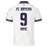 Conjunto/Equipación FC Bayern de Múnich Kane 9 Niño Segunda 2026-27