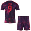 Conjunto/Equipación FC Bayern de Múnich Kane 9 Niño Tercera 2026-27 Conjunto/Equipación FC Bayern de Múnich Kane 9 Niño Tercera 2026-27