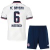 Conjunto/Equipación FC Bayern de Múnich Kimmich 6 Niño Segunda 2026-27 Conjunto/Equipación FC Bayern de Múnich Kimmich 6 Niño Segunda 2026-27