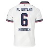 Conjunto/Equipación FC Bayern de Múnich Kimmich 6 Niño Segunda 2026-27