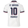 Conjunto/Equipación FC Bayern de Múnich Musiala 10 Niño Segunda 2026-27