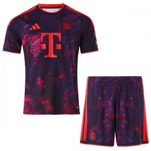 Conjunto/Equipación FC Bayern de Múnich Niño Tercera 2026-27 Conjunto/Equipación FC Bayern de Múnich Niño Tercera 2026-27