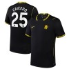 Camiseta Chelsea Caicedo 25 Segunda 2026-27