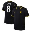 Camiseta Chelsea Enzo 8 Segunda 2026-27