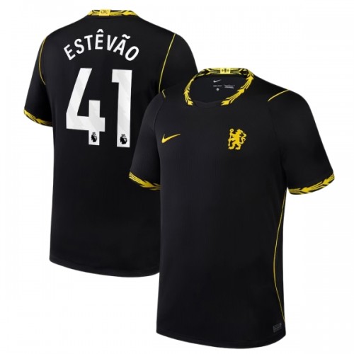 Camiseta Chelsea Estevao 41 Segunda 2026-27 Camiseta Chelsea Estevao 41 Segunda 2026-27