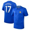 Camiseta Chelsea Rogers 17 Primera 2026-27 Camiseta Chelsea Rogers 17 Primera 2026-27