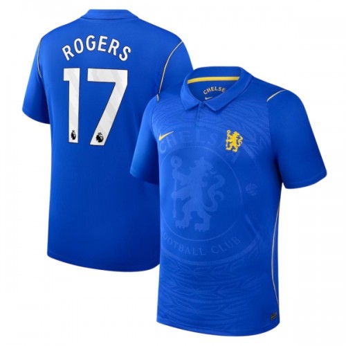 Camiseta Chelsea Rogers 17 Primera 2026-27 Camiseta Chelsea Rogers 17 Primera 2026-27