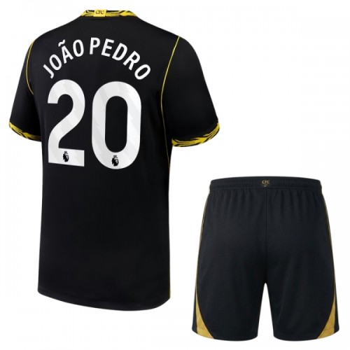 Conjunto/Equipación Chelsea Joao Pedro 20 Niño Segunda 2026-27 Conjunto/Equipación Chelsea Joao Pedro 20 Niño Segunda 2026-27